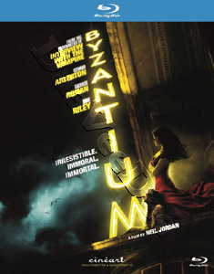Byzantium |   Blu-Ray